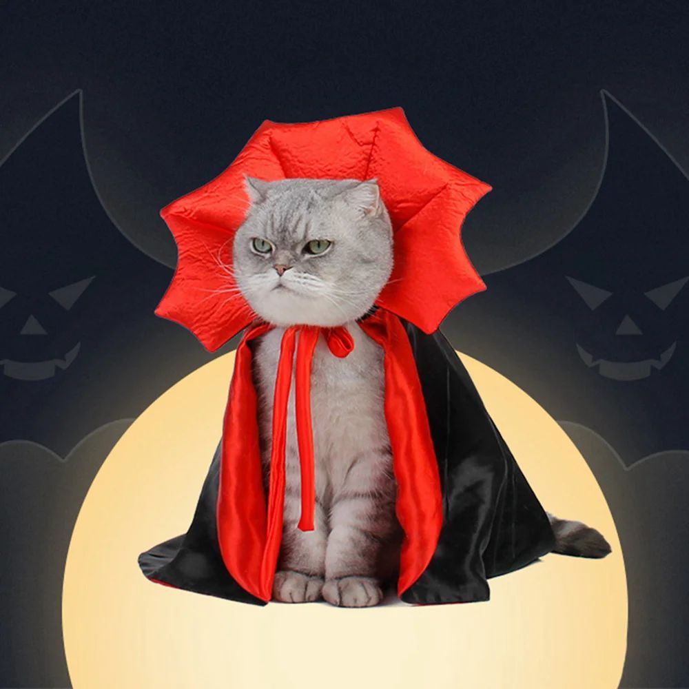 Cute Halloween Pet Costumes Cosplay Costume Gift