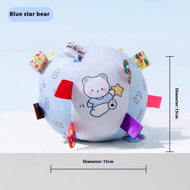 Dog Toy Bite-resistant Molar Sound