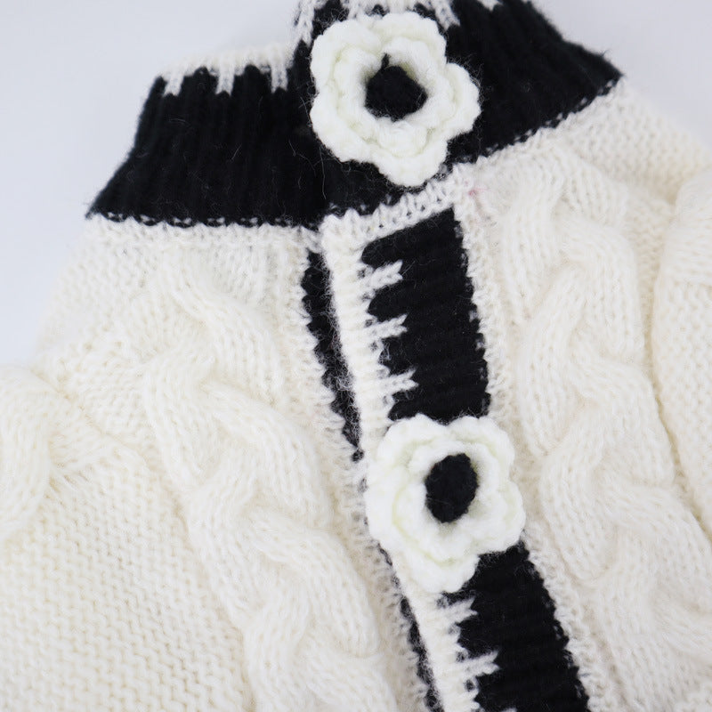 Dog Clothes Pet Autumn And Winter