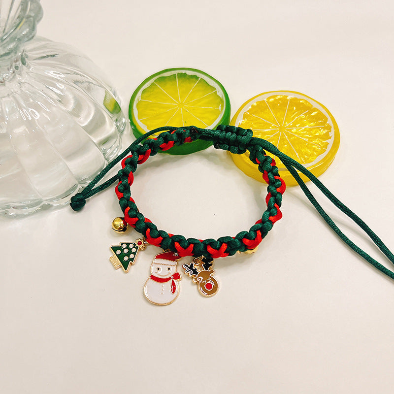 Christmas Pet Collar Scarf