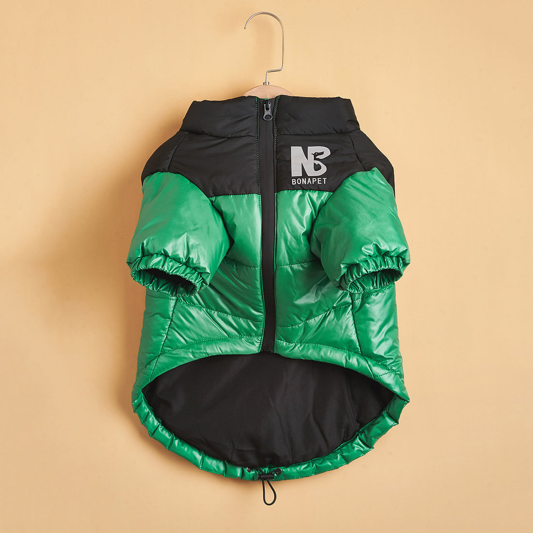 Fashion Dog Cotton Clothes Pet Reflective