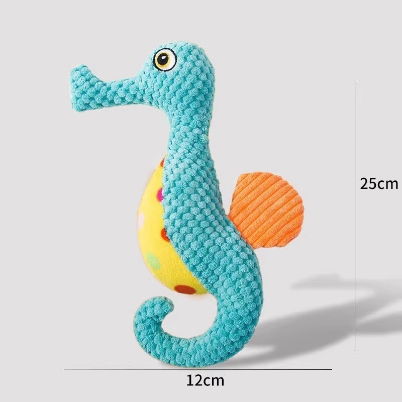 Dog Toy Bite-resistant Molar Sound