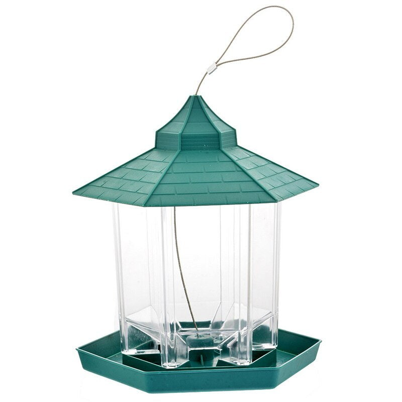Waterproof Hanging Bird Feeder