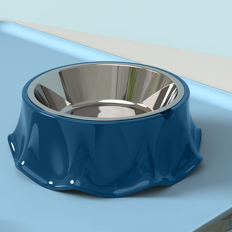 Stainless Steel Pet Feeding Bowl