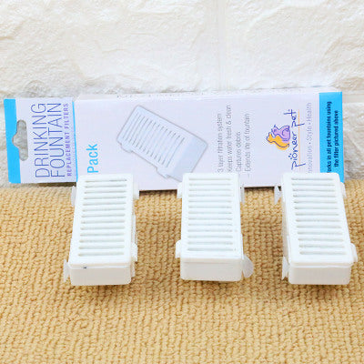 Pet Drinking Fountain Cat Feeding