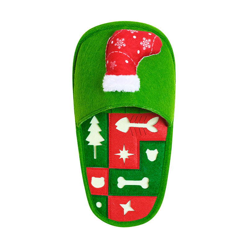 Training Toy Pet Sniffing Pad Christmas Gift