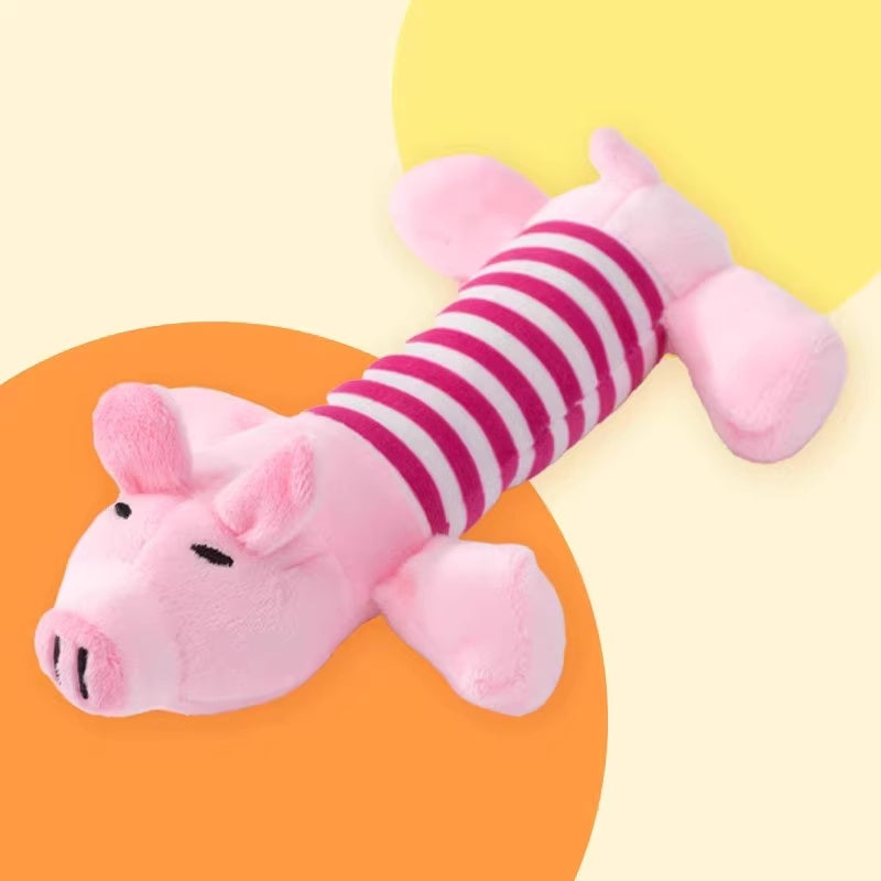 Dog Toy Bite-resistant Molar Sound