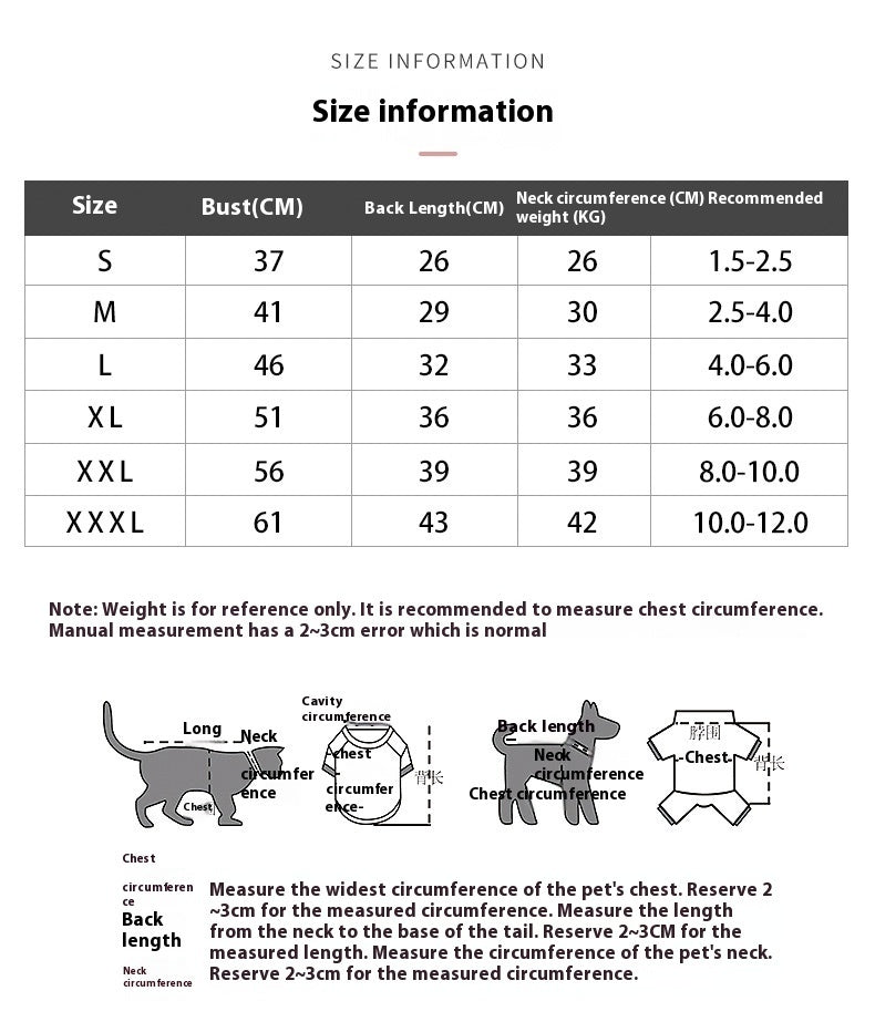 Cool Breathable Stripes Vest Pet Clothes