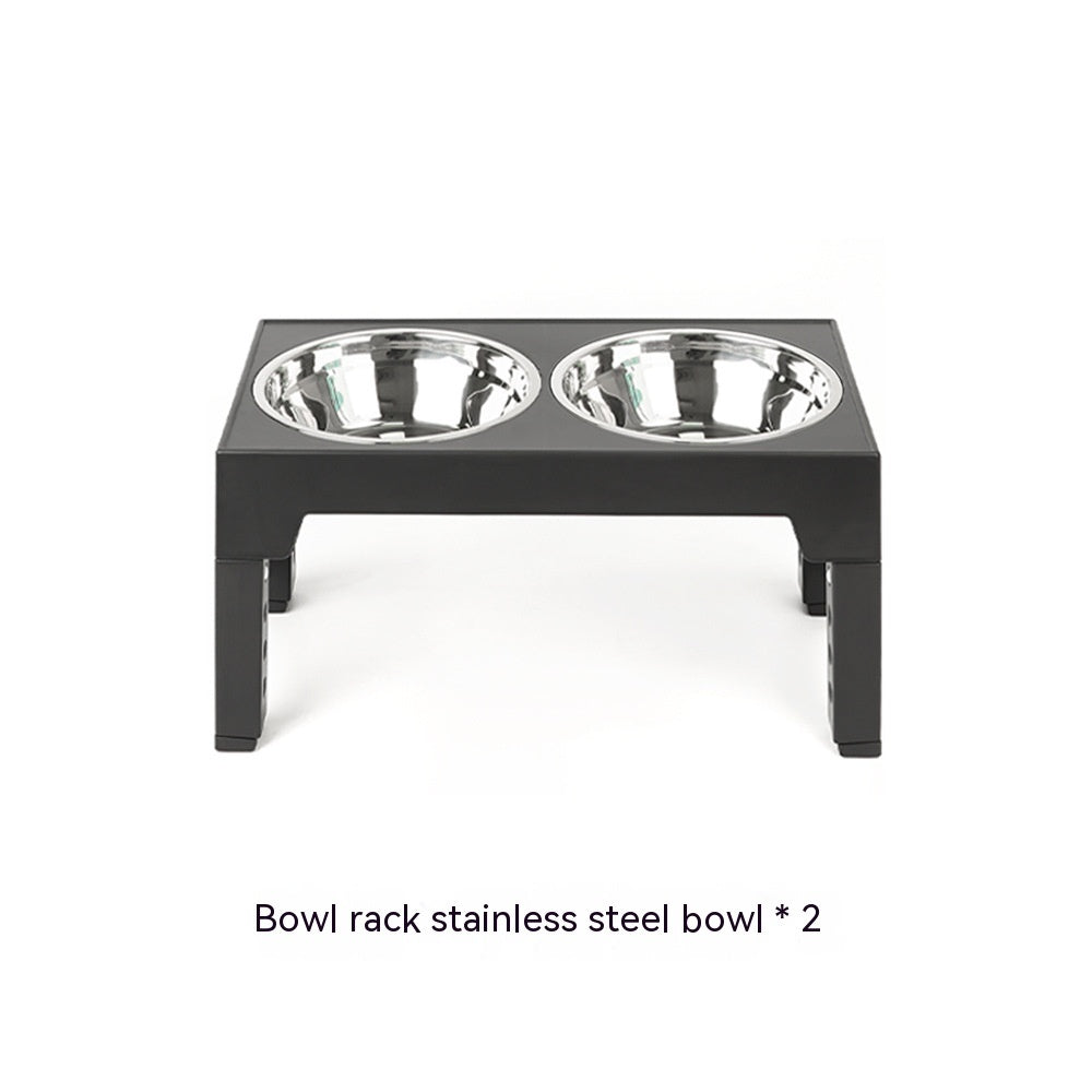 Pet Feeder Slow Feeding Bowl