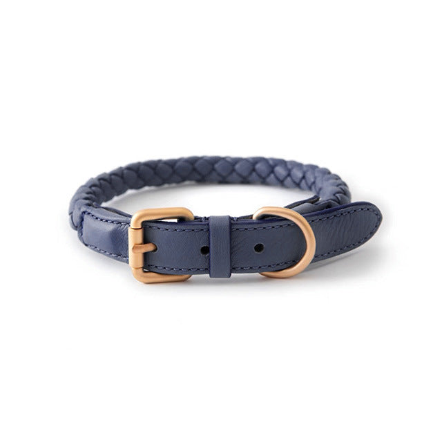 High-end Large Dog Collar Sturdy