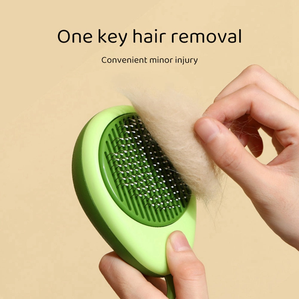 Creative Cat Grooming Comb Portable Massage