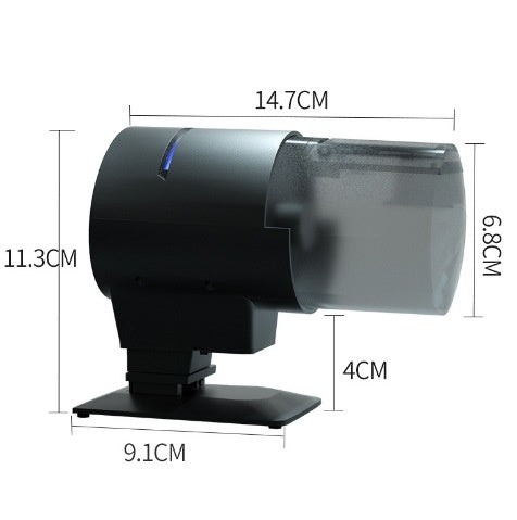 Fish Farming Automatic Fish Feeder