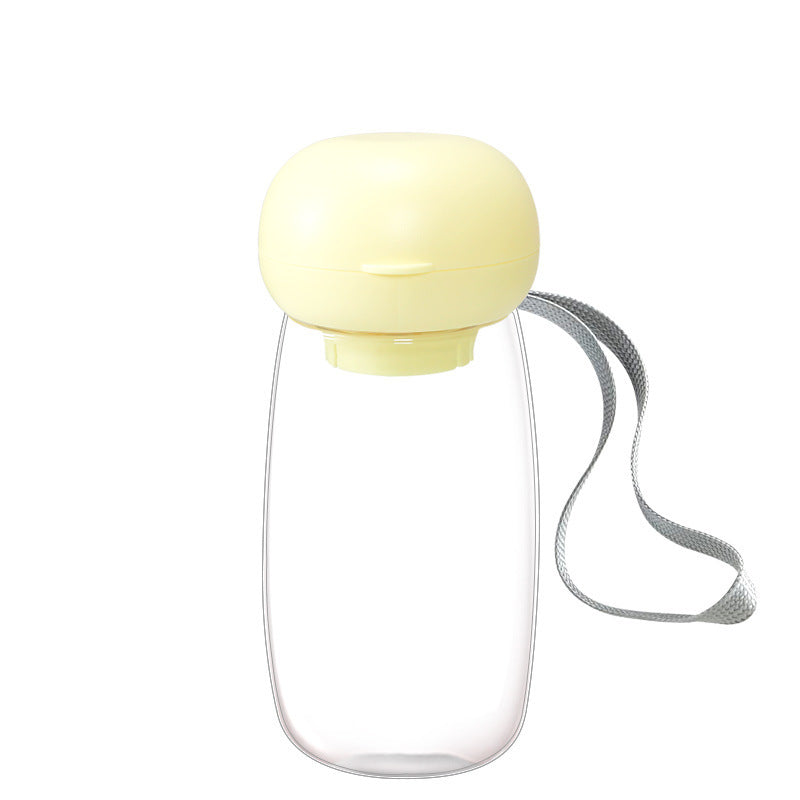 Portable Pet Water Bottle Outdoor Travel
