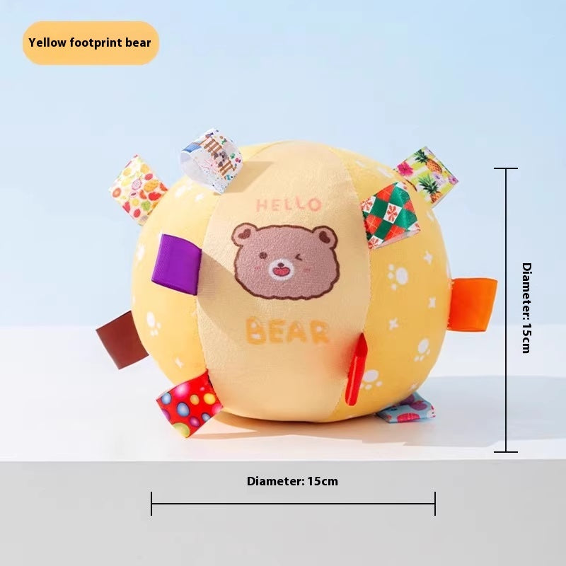 Dog Toy Bite-resistant Molar Sound