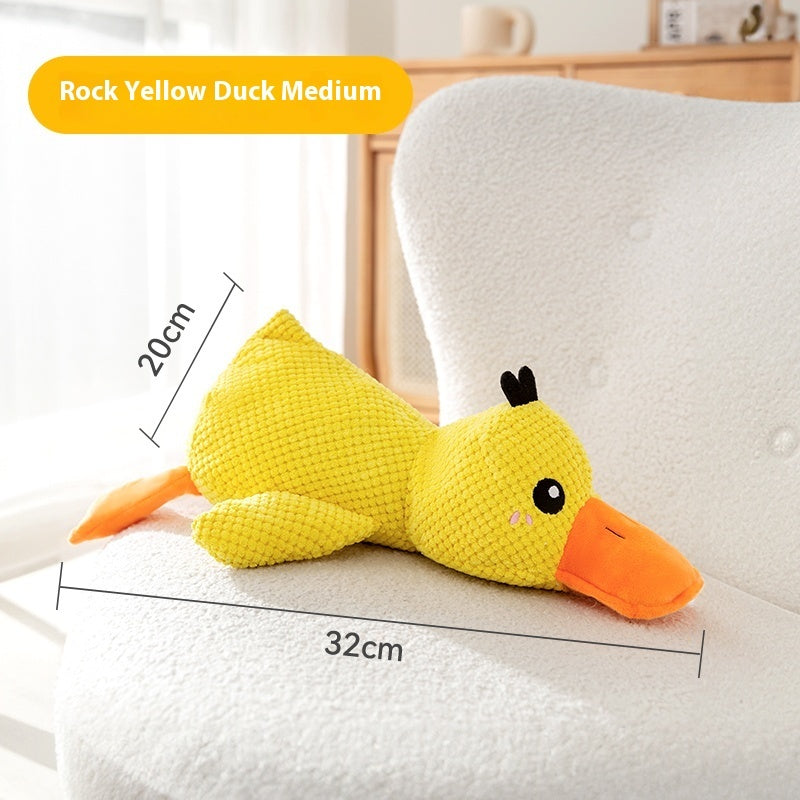 Dog Toy Bite-resistant Molar Sound