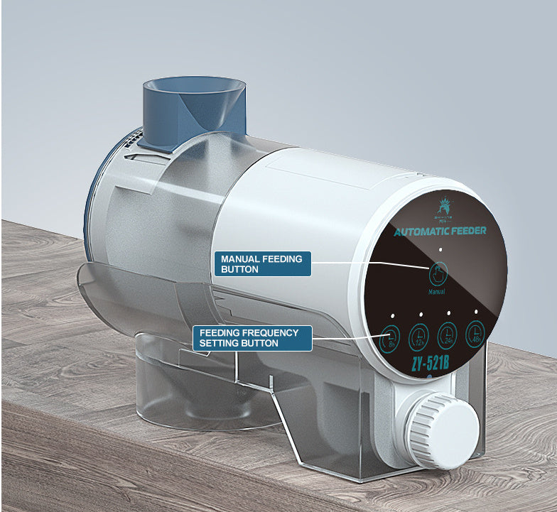 Fish Tank Feeder European