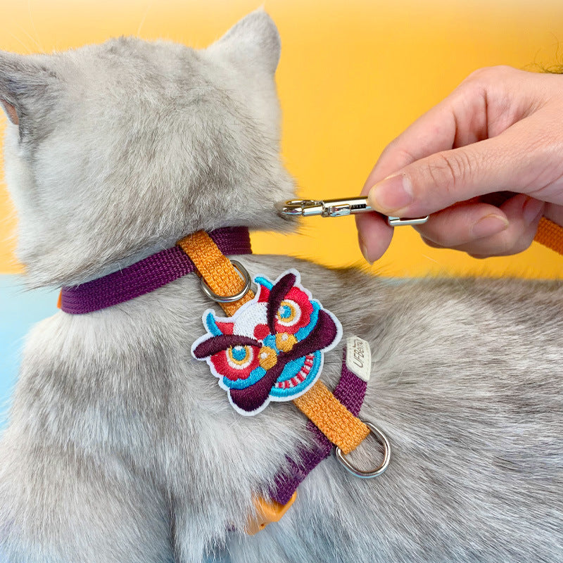 Cat Traction Rope To Prevent Small Dogs