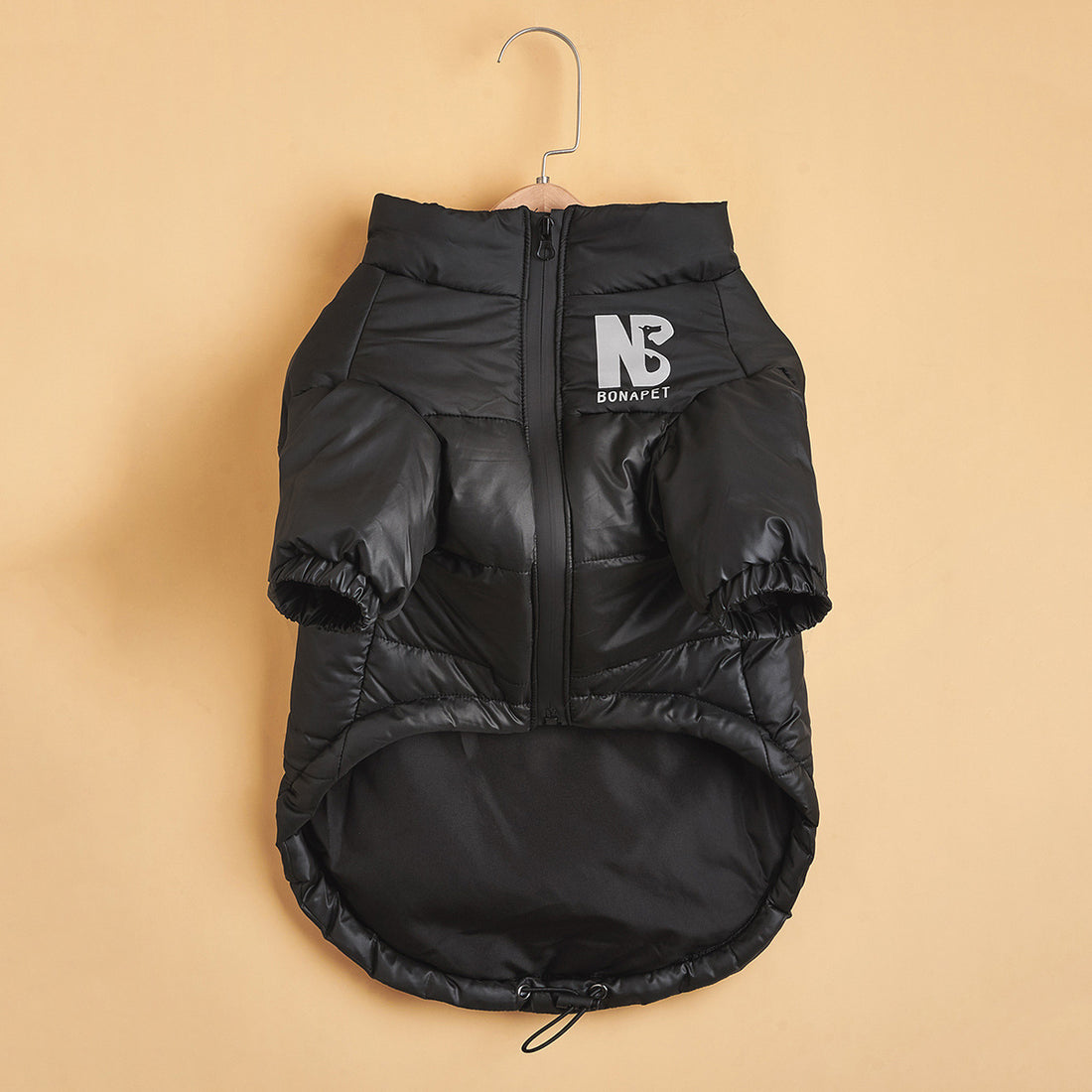 Fashion Dog Cotton Clothes Pet Reflective