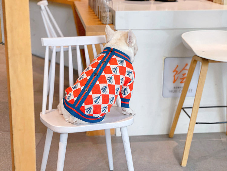 Pug Shiba Inu French Fighting Sweater