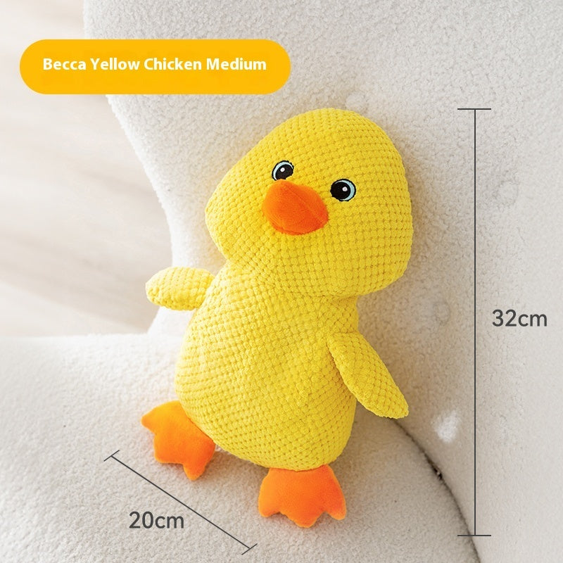 Dog Toy Bite-resistant Molar Sound