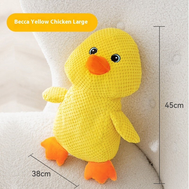 Dog Toy Bite-resistant Molar Sound