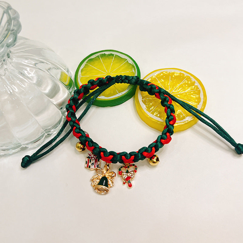 Christmas Pet Collar Scarf