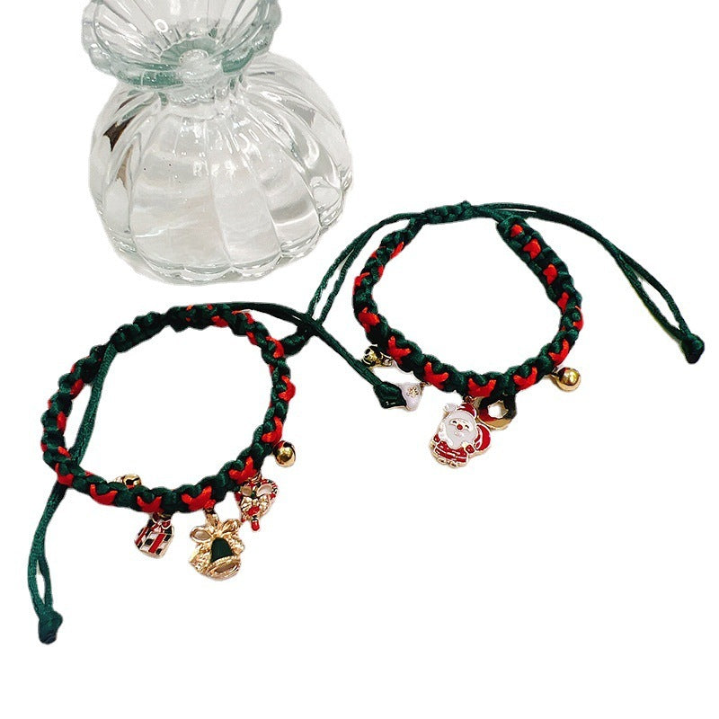 Christmas Pet Collar Scarf