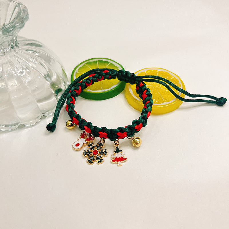 Christmas Pet Collar Scarf