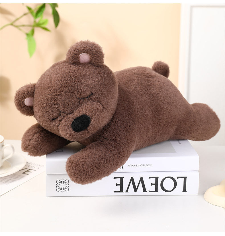 Dog Sleep Toy Simulation Heartbeat Pet Gift