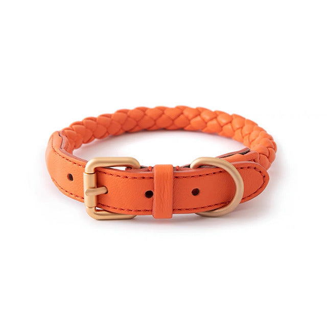 High-end Large Dog Collar Sturdy