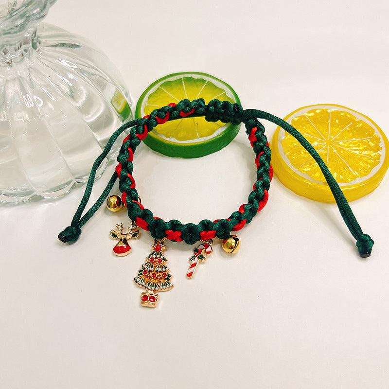 Christmas Pet Collar Scarf