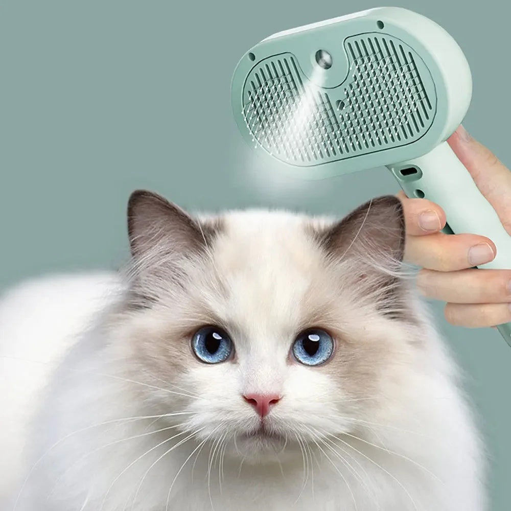 Pets Spray Hair Comb Pet Hair Remover
