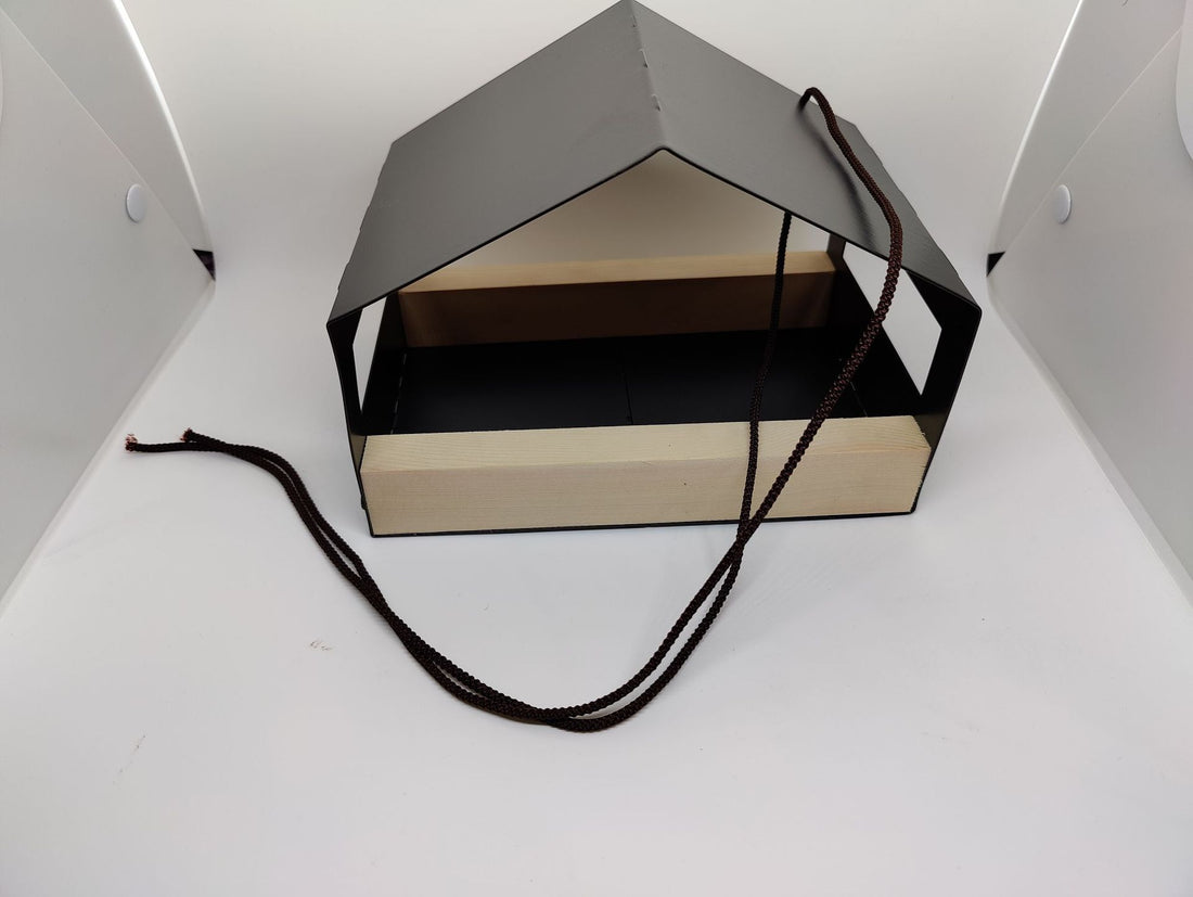 Garden Decoration Hanging Bird Feeder